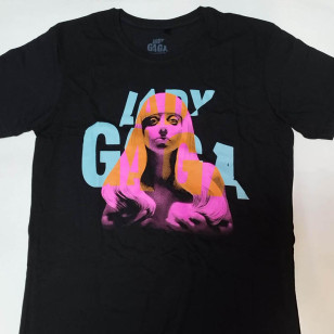 Lady Gaga - Artpop Official T Shirt ( Men S, M ) ***READY TO SHIP from Hong Kong***